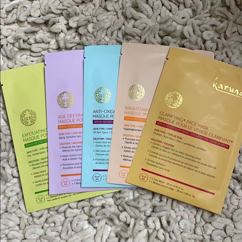 Karuna Face Masks - 5